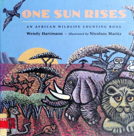 Book cover for One Sun Rises