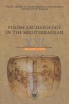 Book cover for Polish Archaeology in the Mediterranean XXI, Reports 2009