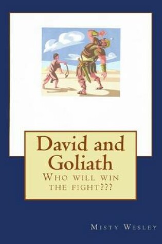 Cover of David and Goliath