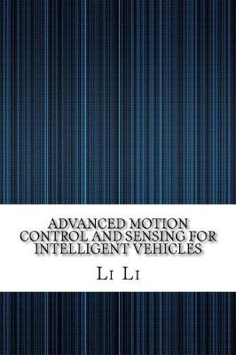 Book cover for Advanced Motion Control and Sensing for Intelligent Vehicles