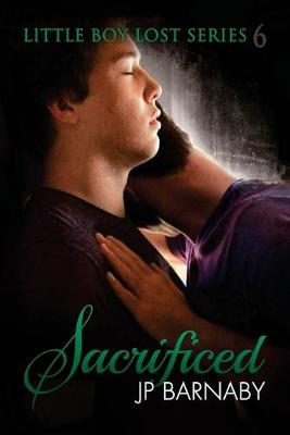 Book cover for Sacrificed