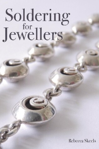 Cover of Soldering for Jewellers