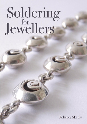 Cover of Soldering for Jewellers