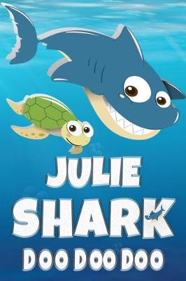 Book cover for Julie Shark Doo Doo Doo