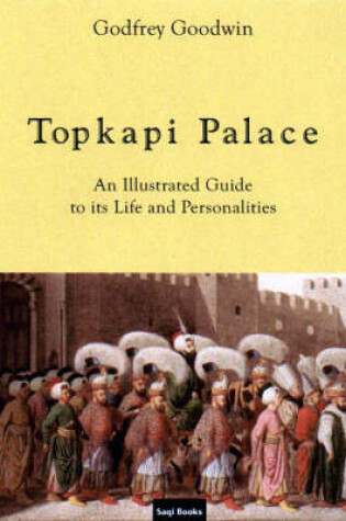 Cover of Topkapi Palace