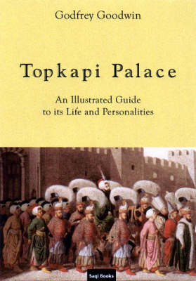 Book cover for Topkapi Palace