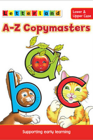 Cover of A-Z Copymasters