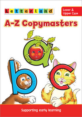 Cover of A-Z Copymasters