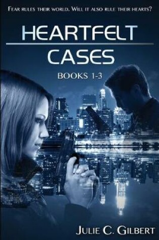 Cover of Heartfelt Cases Books 1-3