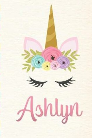 Cover of Ashlyn