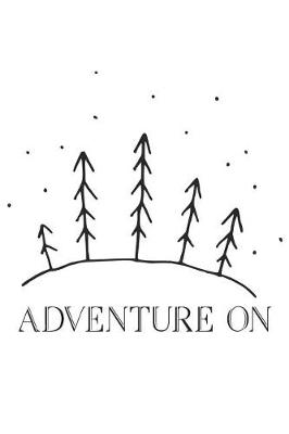 Book cover for Adventure On!