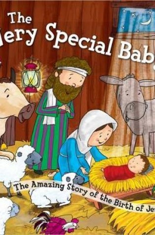 Cover of The Very Special Baby