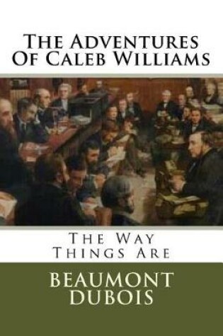 Cover of The Adventures Of Caleb Williams