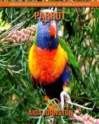 Book cover for Parrot