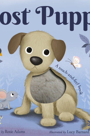 Cover of Lost Puppy