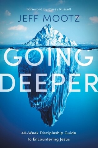 Cover of Going Deeper