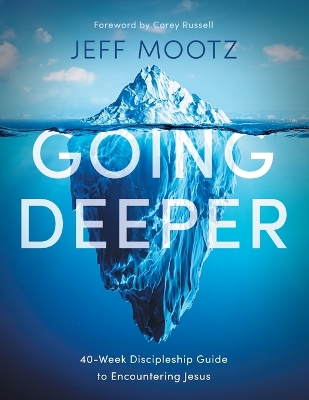 Book cover for Going Deeper
