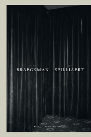 Cover of Dirk Braeckman - Léon Spilliaert