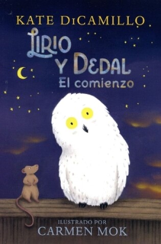 Cover of Lirio Y Dedal