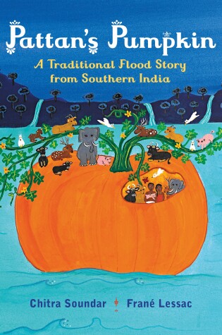 Cover of Pattan's Pumpkin