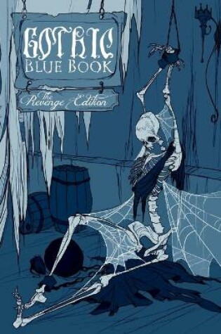 Cover of Gothic Blue Book