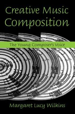 Book cover for Creative Music Composition