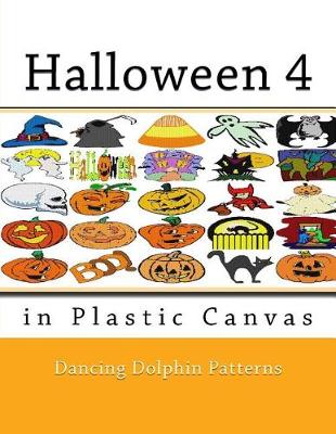 Book cover for Halloween 4