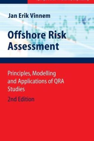 Cover of Offshore Risk Assessment