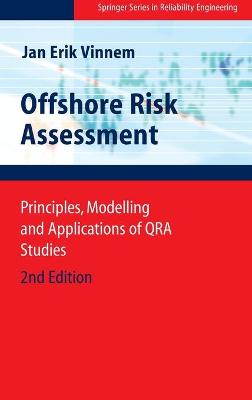 Book cover for Offshore Risk Assessment