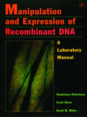 Cover of Manipulation and Expression of Recombinant DNA
