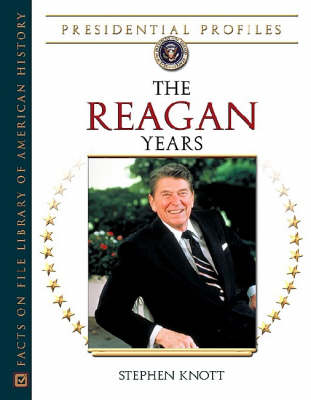 Book cover for The Reagan Years