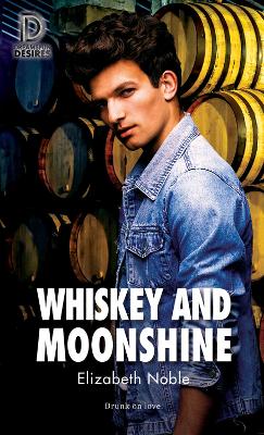 Book cover for Whiskey and Moonshine