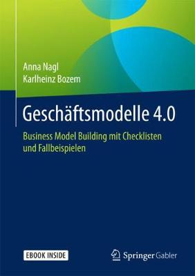 Book cover for Geschaftsmodelle 4.0