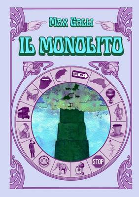 Book cover for IL Monolito