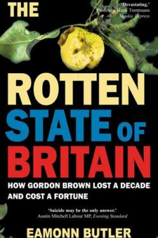 Cover of Rotten State of Britain