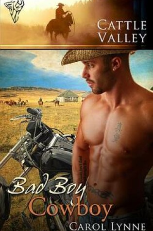 Cover of Bad Boy Cowboy