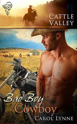 Book cover for Bad Boy Cowboy