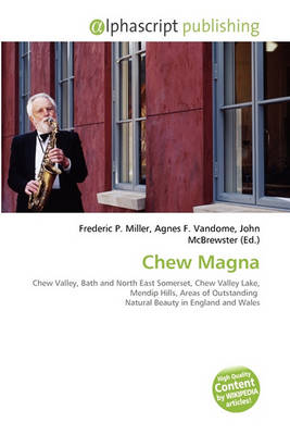 Book cover for Chew Magna