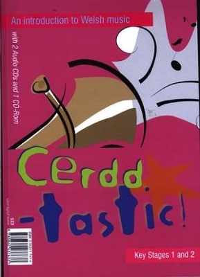 Cover of Cerddtastic