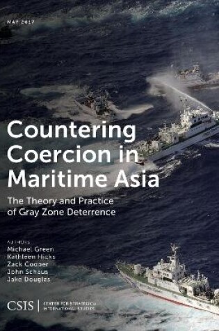 Cover of Countering Coercion in Maritime Asia