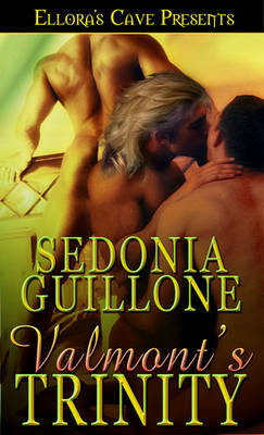 Book cover for Valmont's Trinity