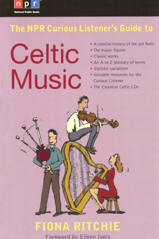 Cover of The NPR Curious Listener's Guide to Celtic Music