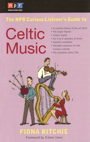 Cover of The NPR Curious Listener's Guide to Celtic Music