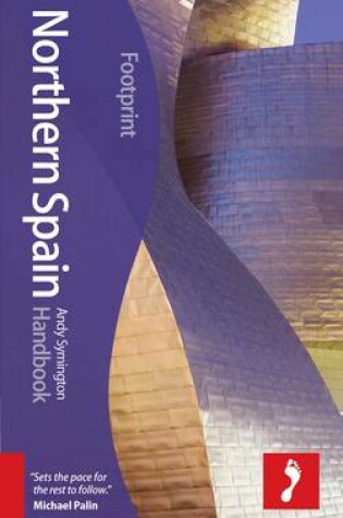 Cover of Northern Spain Footprint Handbook