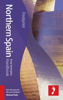 Book cover for Northern Spain Footprint Handbook