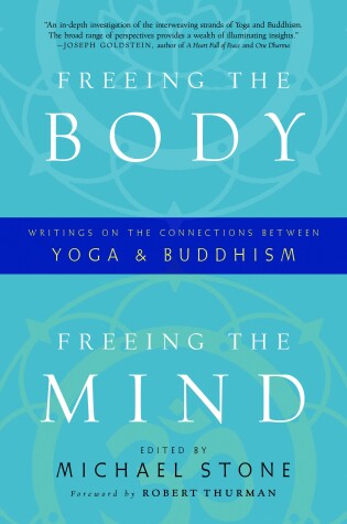 Cover of Freeing the Body, Freeing the Mind