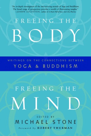Book cover for Freeing the Body, Freeing the Mind