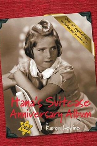 Cover of Hana's Suitcase Anniversary Album