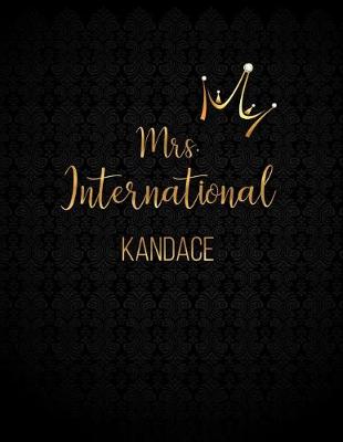 Cover of Kandace