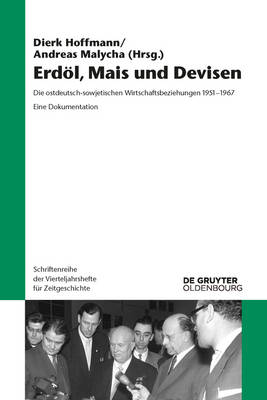 Book cover for Erdoel, Mais und Devisen